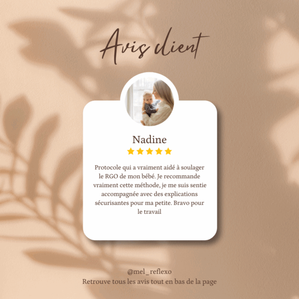 📘 Protocole Réflexologie: Troubles digestifs 🍼 – Image 5